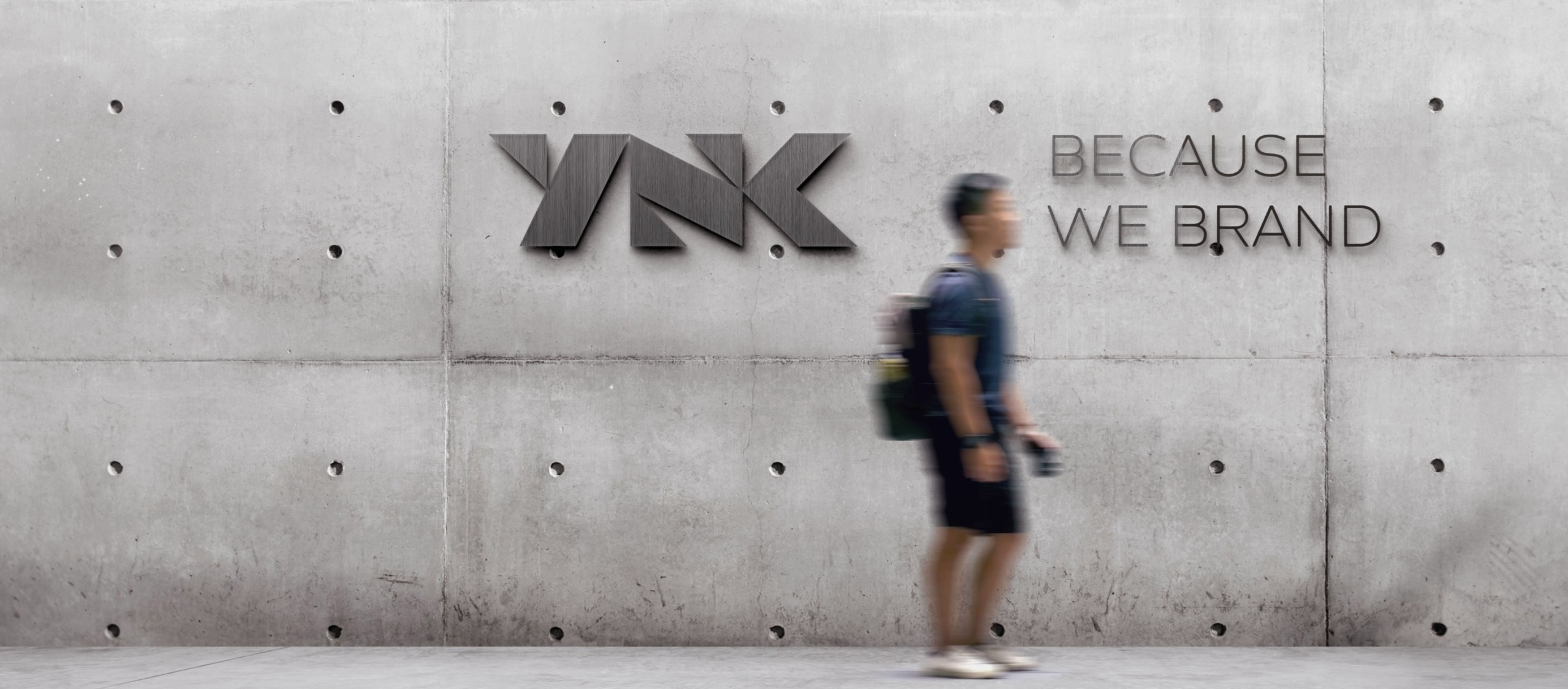 Yaneken - Because We Brand